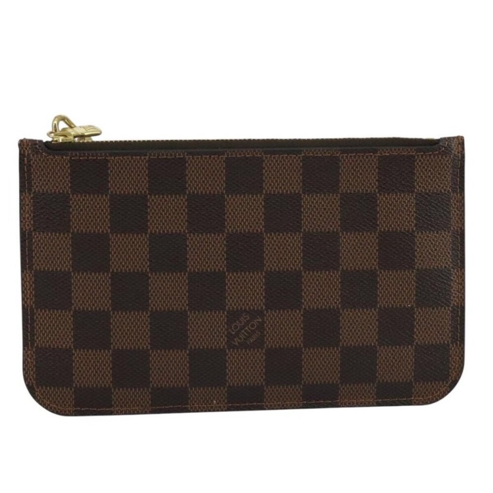 🌺 Authentic Louis Vuitton Pochette/Wristlet - Picture 13 of 15